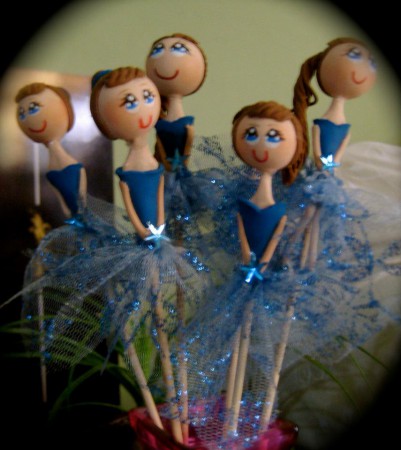 Hadita centros de mesa HA22