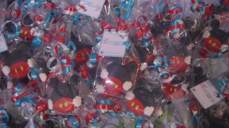 Llaverito Mickey MM33