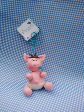 Porta Notas Puerquito PN36